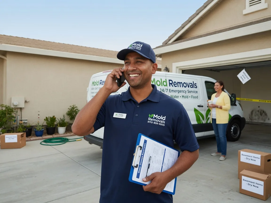 Water Damage Restoration West Newton, PA FAQs